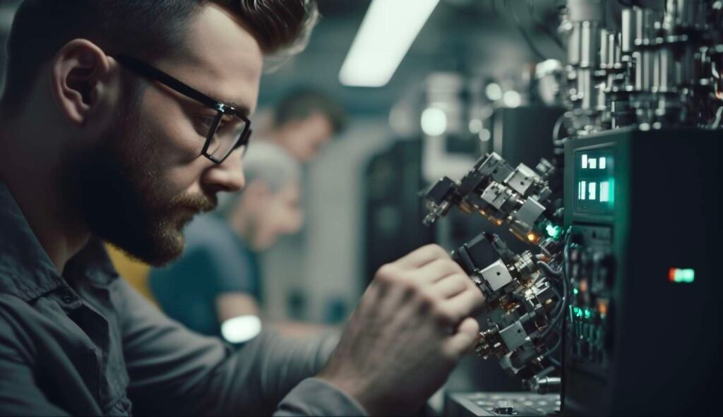 Jobs in robotics in Germany, Austria and Switzerland